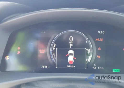 2024 Lexus Rz 300E Premium z USA, uszkodzony, nr VIN JTJABABB0RA000622